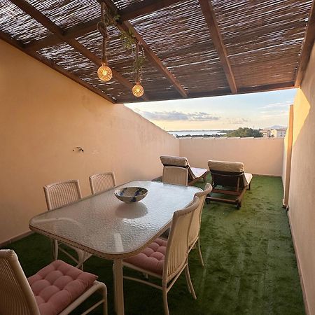 Can Blau Formentera Apartamento Es Pujols Exterior foto