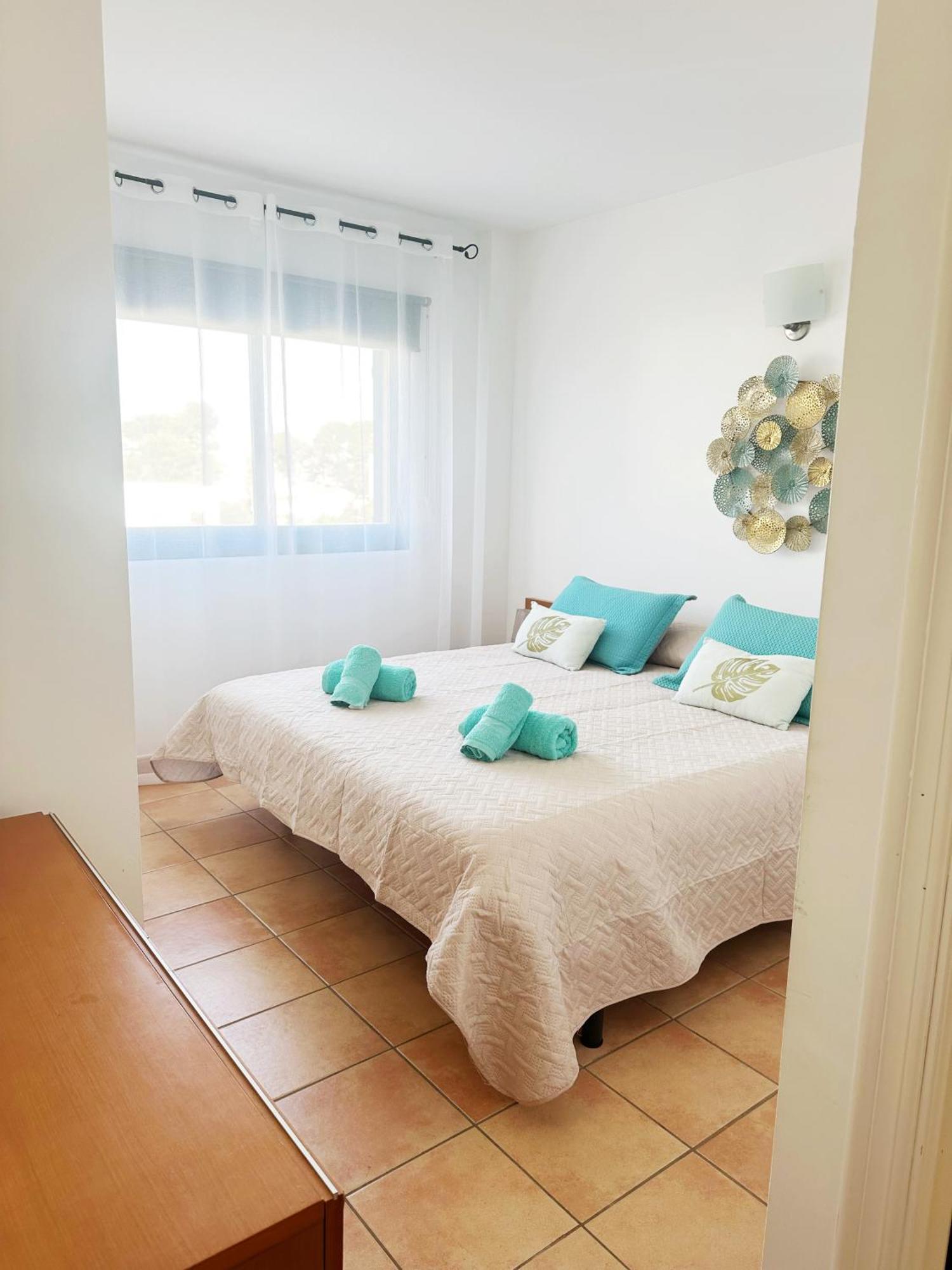 Can Blau Formentera Apartamento Es Pujols Exterior foto
