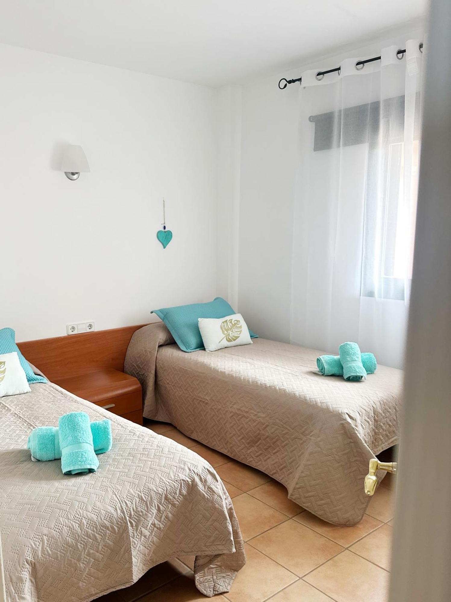 Can Blau Formentera Apartamento Es Pujols Exterior foto
