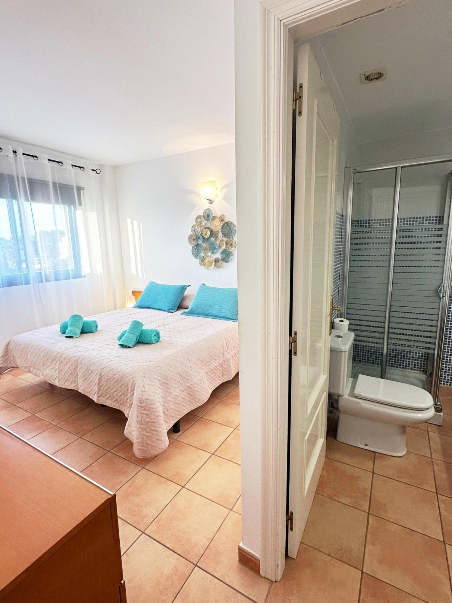 Can Blau Formentera Apartamento Es Pujols Exterior foto
